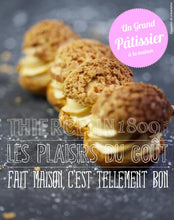 Recette Paris Brest avec son praliné Maison - astuce de chef