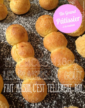 LA PÂTE À CHOUX INRATABLE pour chouquettes - éclairs et choux garnis - astuce de chef