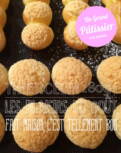 LA PÂTE À CHOUX INRATABLE pour chouquettes - éclairs et choux garnis - astuce de chef
