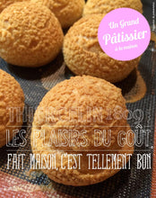 LA PÂTE À CHOUX INRATABLE pour chouquettes - éclairs et choux garnis - astuce de chef