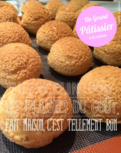 LA PÂTE À CHOUX INRATABLE pour chouquettes - éclairs et choux garnis - astuce de chef