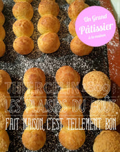LA PÂTE À CHOUX INRATABLE pour chouquettes - éclairs et choux garnis - astuce de chef