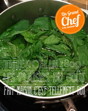 FILET DE ROUGET, Tarte fine aux oignons confits et son Pesto Maison fait maison