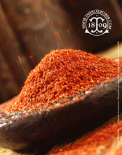 Piment d'Espelette AOC ou autrement dit piment du Pays Basque de Thiercelin