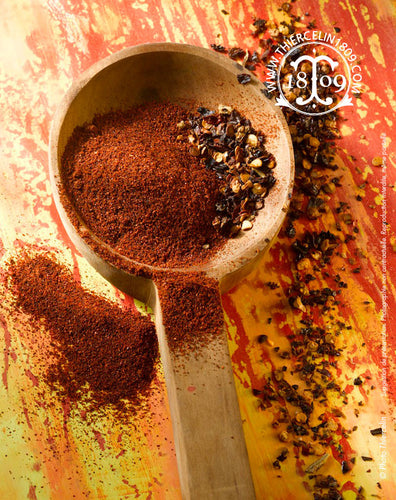 Piment fumé Chipotle, poudre fine - Thiercelin