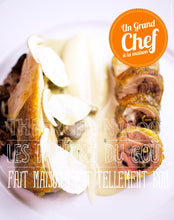 Cours de cuisine et de pâtisserie à Paris
