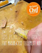 SUPRÊME DE VOLAILLE, truffé sous la peau, conchiglioni aux champignons fait maison c'est tellement bon