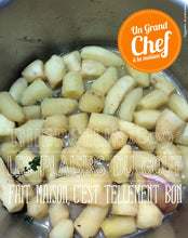 SUPRÊME DE VOLAILLE, truffé sous la peau, conchiglioni aux champignons fait maison c'est tellement bon