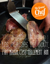 PLUMA IBÉRIQUE RÔTIE, au Poivre de Tasmanie fait maison c'est tellement bon