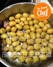 PLUMA IBÉRIQUE RÔTIE, à l'épine-vinette, pommes de terre grenailles et artichauts fait maison
