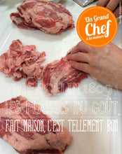 PLUMA IBÉRIQUE RÔTIE, au Poivre de Tasmanie fait maison c'est tellement bon
