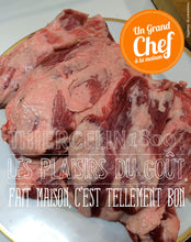 PLUMA IBÉRIQUE RÔTIE, au Poivre de Tasmanie fait maison c'est tellement bon