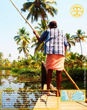 Poivre vert de Kerala, baies séchées