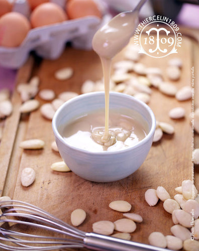 Purée d'amandes blanchies 100% fruits - Thiercelin