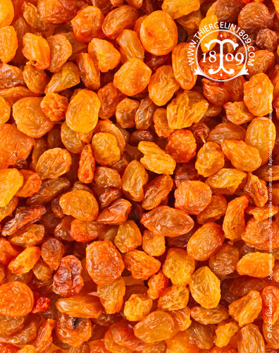 RAISIN DE SMYRNE, grains séchés