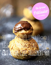 Recette facile Religieuse au chocolat - astuce de chef