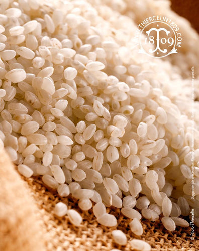 Riz rond Arborio d'Italie - Thiercelin