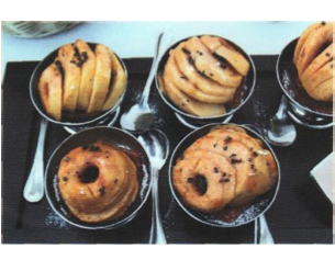 DÉLICES DE POMME TRUFFÉE fait maison c'est tellement bon