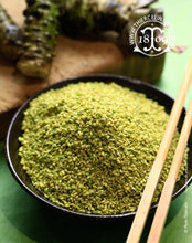 Sésame au wasabi façonné au chaudron - Thiercelin