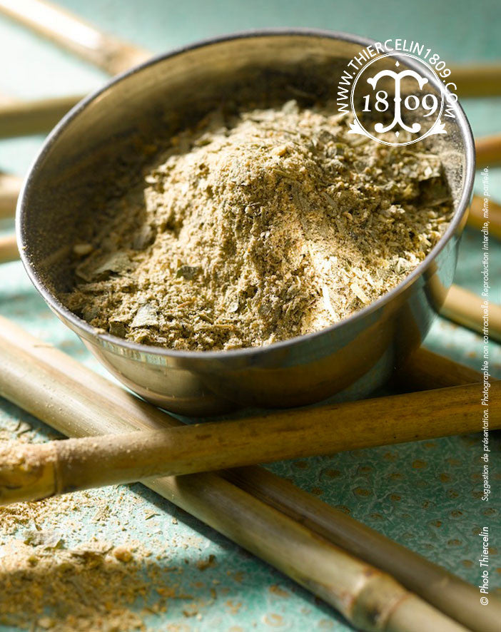 Epices Thai, mélange sans sel et sans gluten - Thiercelin