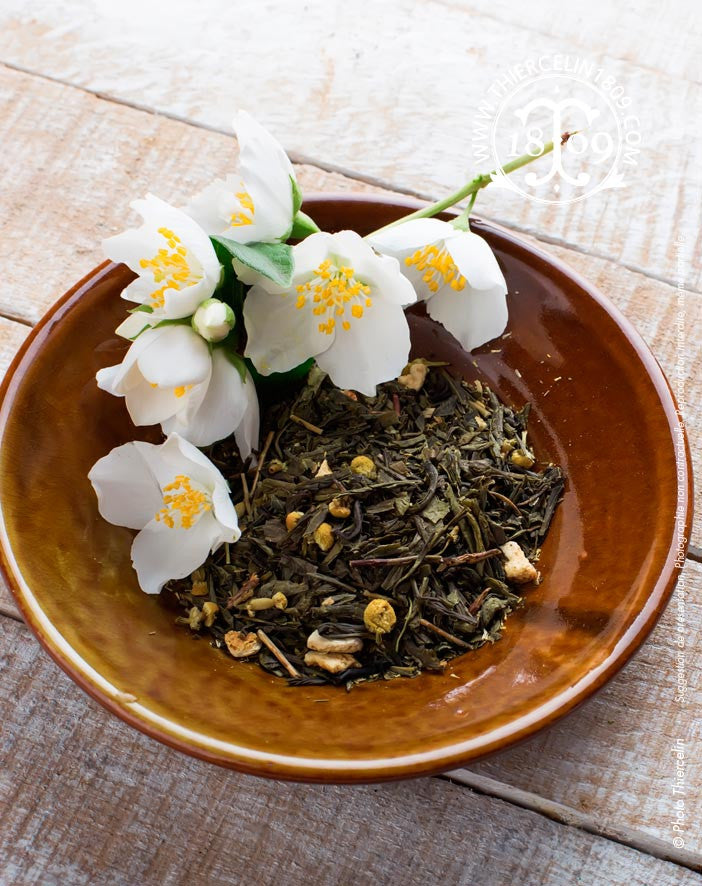 The au Jasmin - Thiercelin