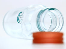 Ecrin en verre recyclé = VIDE =, boîte de 6 écrins