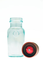Ecrin en verre recyclé = VIDE =, boîte de 6 écrins