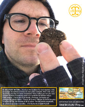 Alors cette truffe Jean-Philippe Thiercelin?