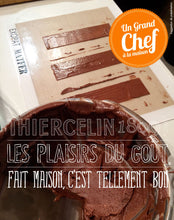 TUBE CHOCOLAT, émulsion tiède à la fève Tonka
