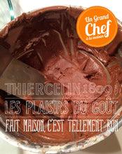 TUBE CHOCOLAT, émulsion tiède à la fève Tonka