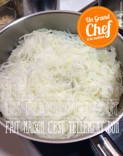 FILET DE ROUGET, Tarte fine aux oignons confits et son Pesto Maison