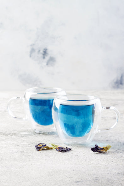 FLEURS PAPILLON BLEU®, fleurs séchées entières